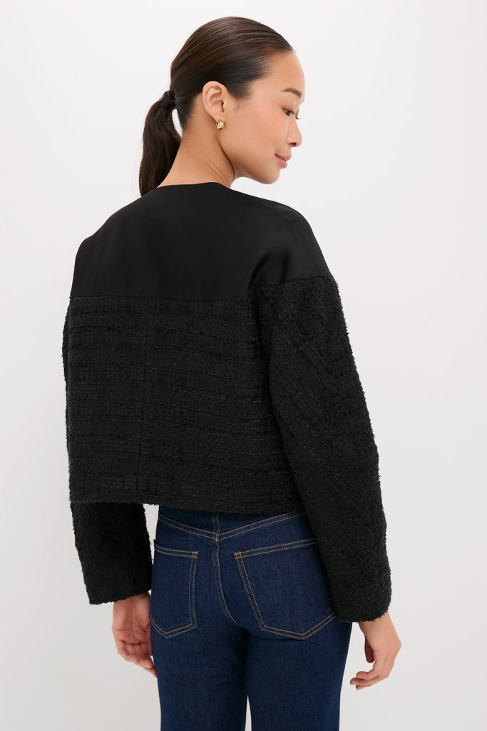 Black Dylan Jacket