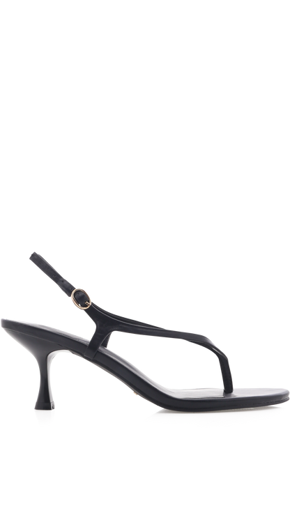 Novae Heel - Black