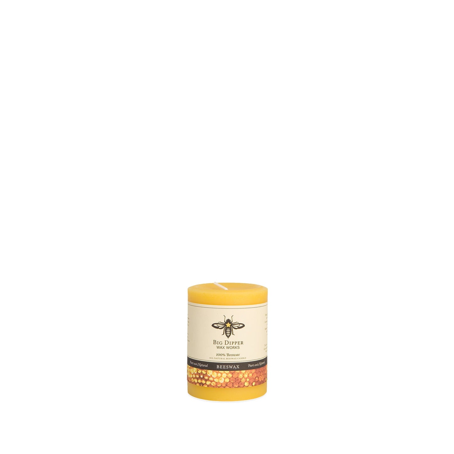 Pillar Candle